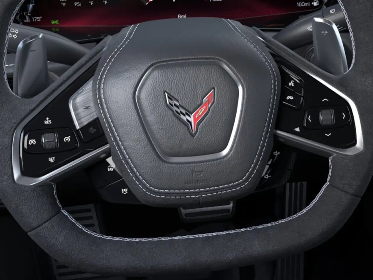 Chevrolet Corvette снимка Chevrolet Corvette