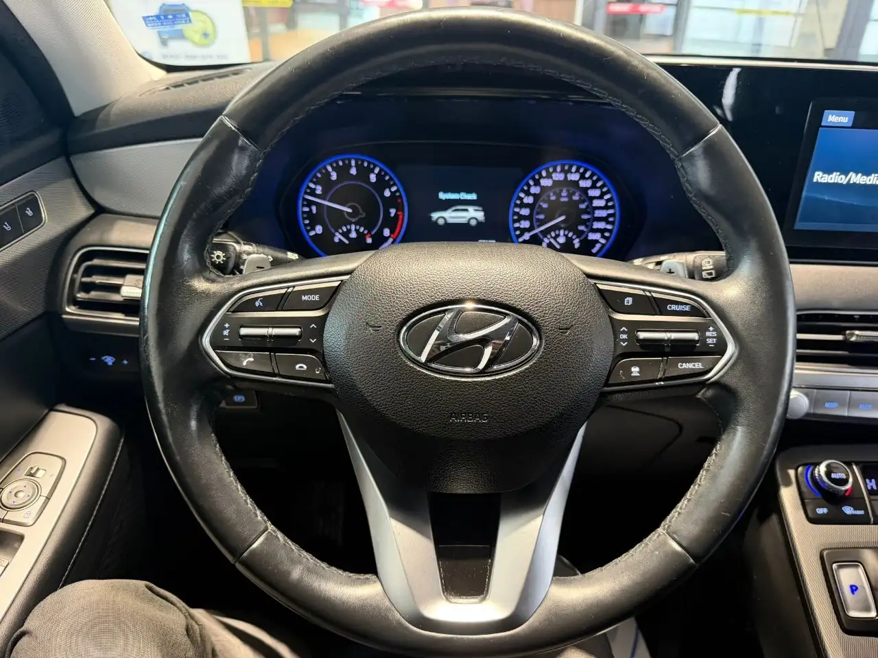 Hyundai PALISADE fotografie Hyundai PALISADE