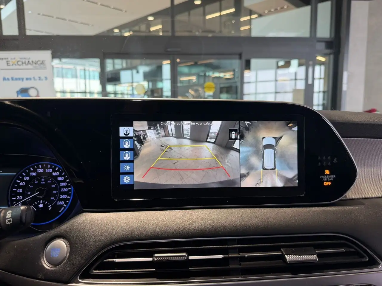 Hyundai PALISADE fotografie Hyundai PALISADE