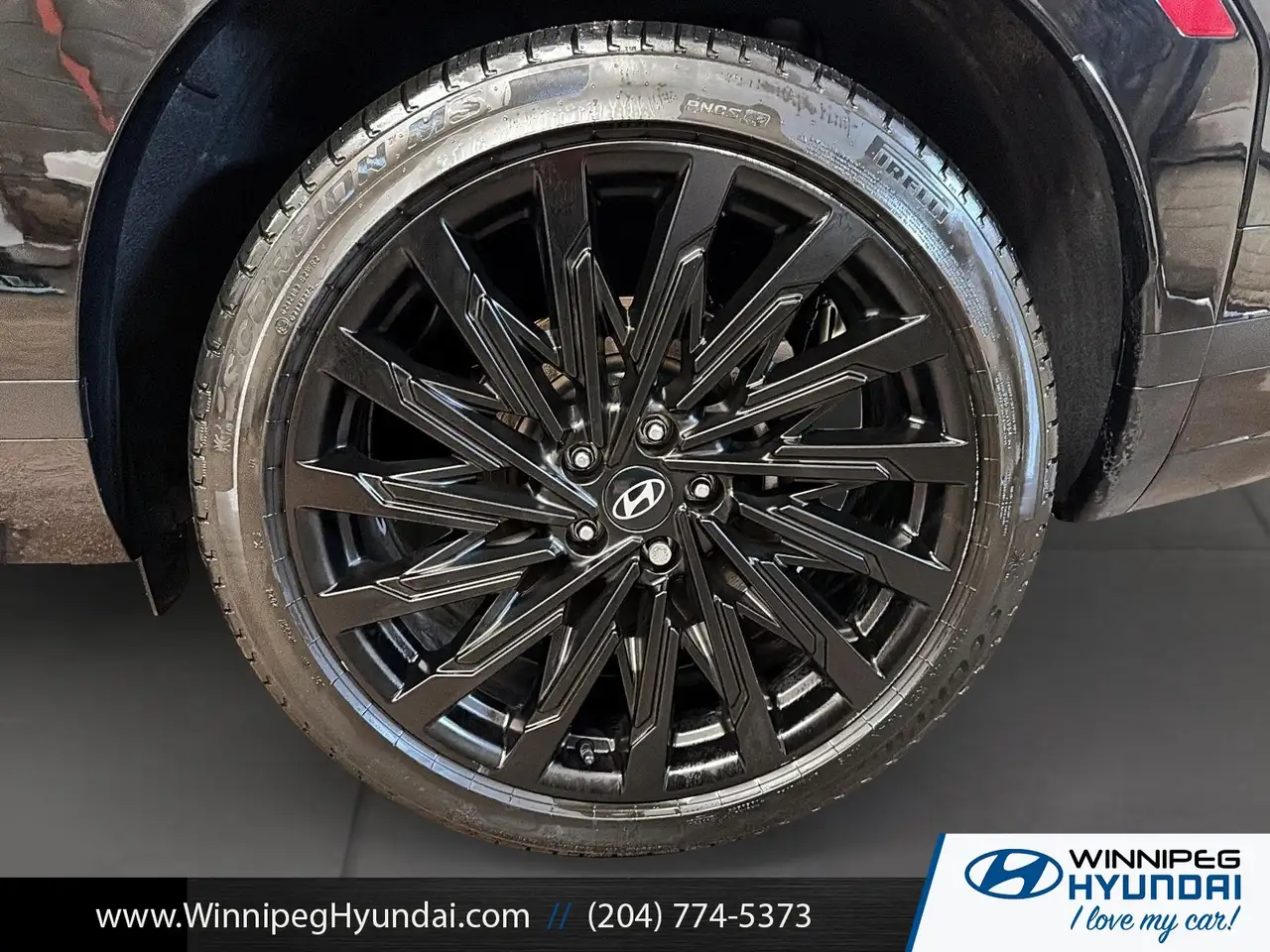 Hyundai SANTA FE снимка Hyundai SANTA FE