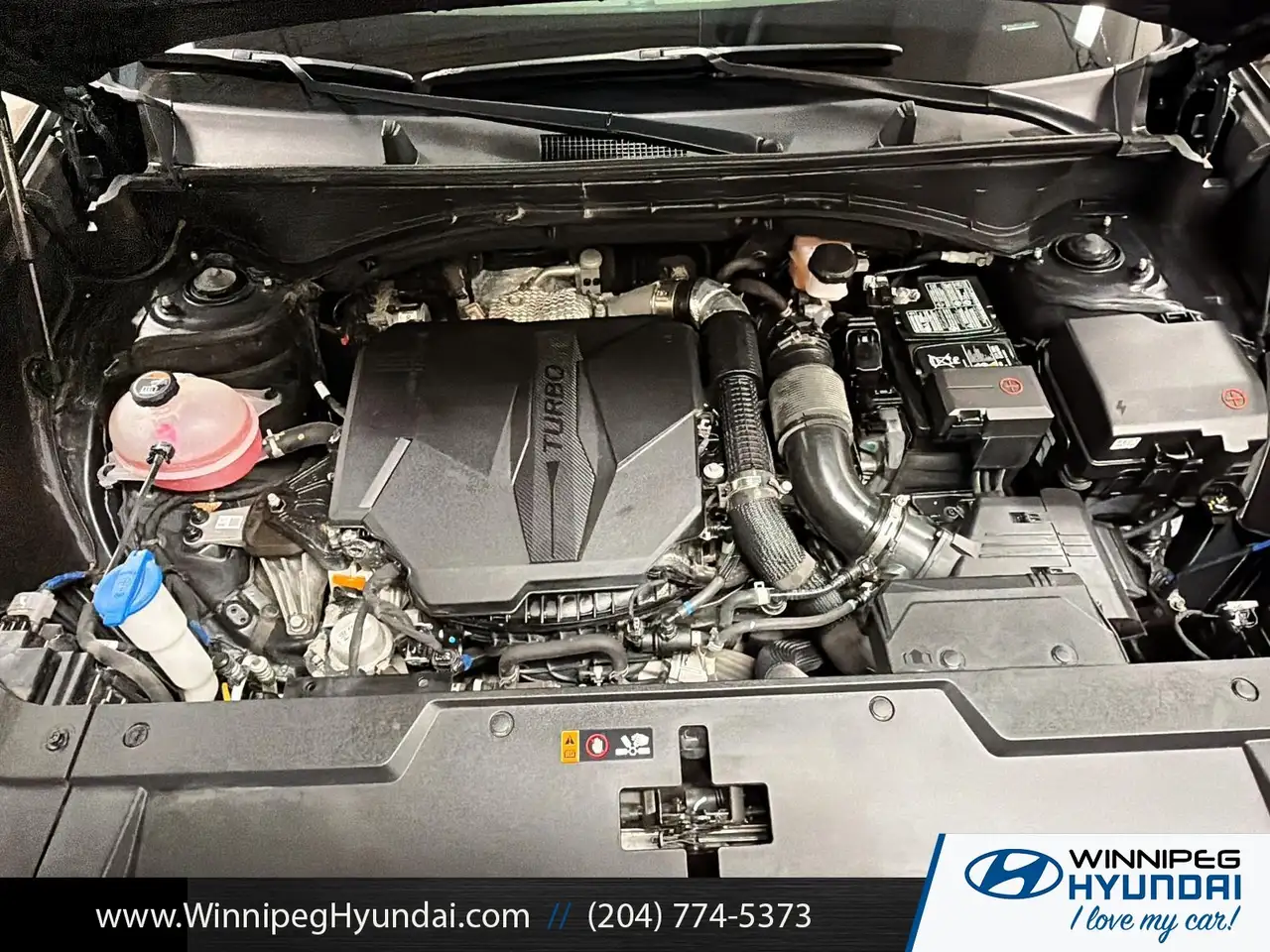 Hyundai SANTA FE снимка Hyundai SANTA FE