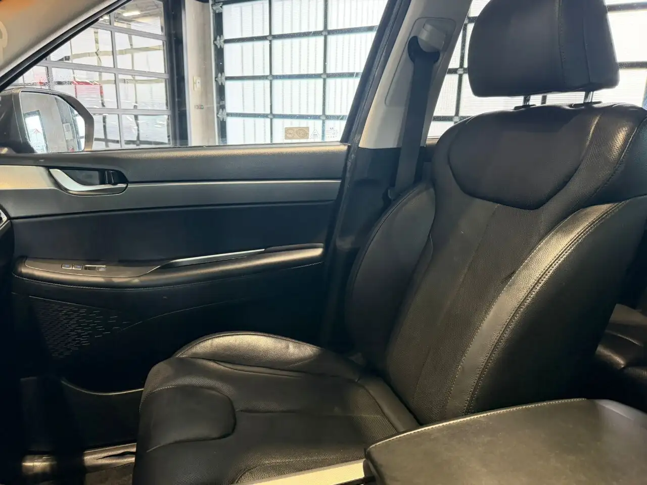 Hyundai PALISADE fotografie Hyundai PALISADE
