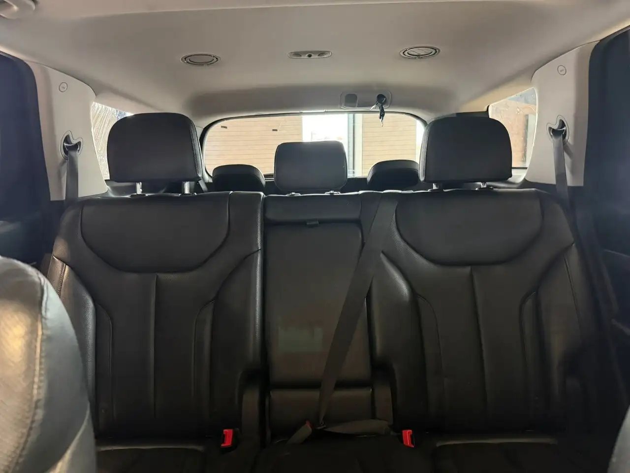 Hyundai PALISADE fotografie Hyundai PALISADE
