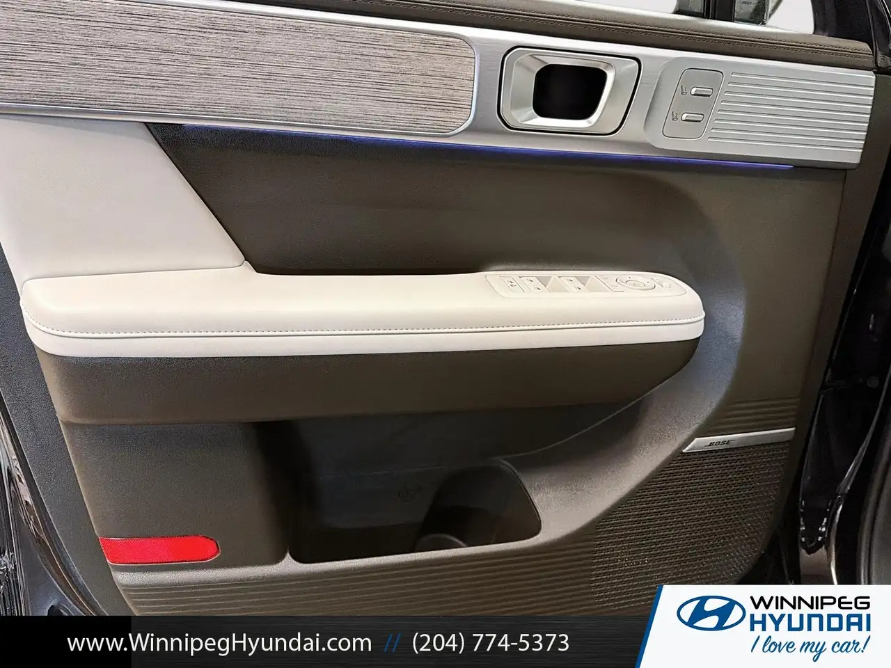 Hyundai SANTA FE снимка Hyundai SANTA FE