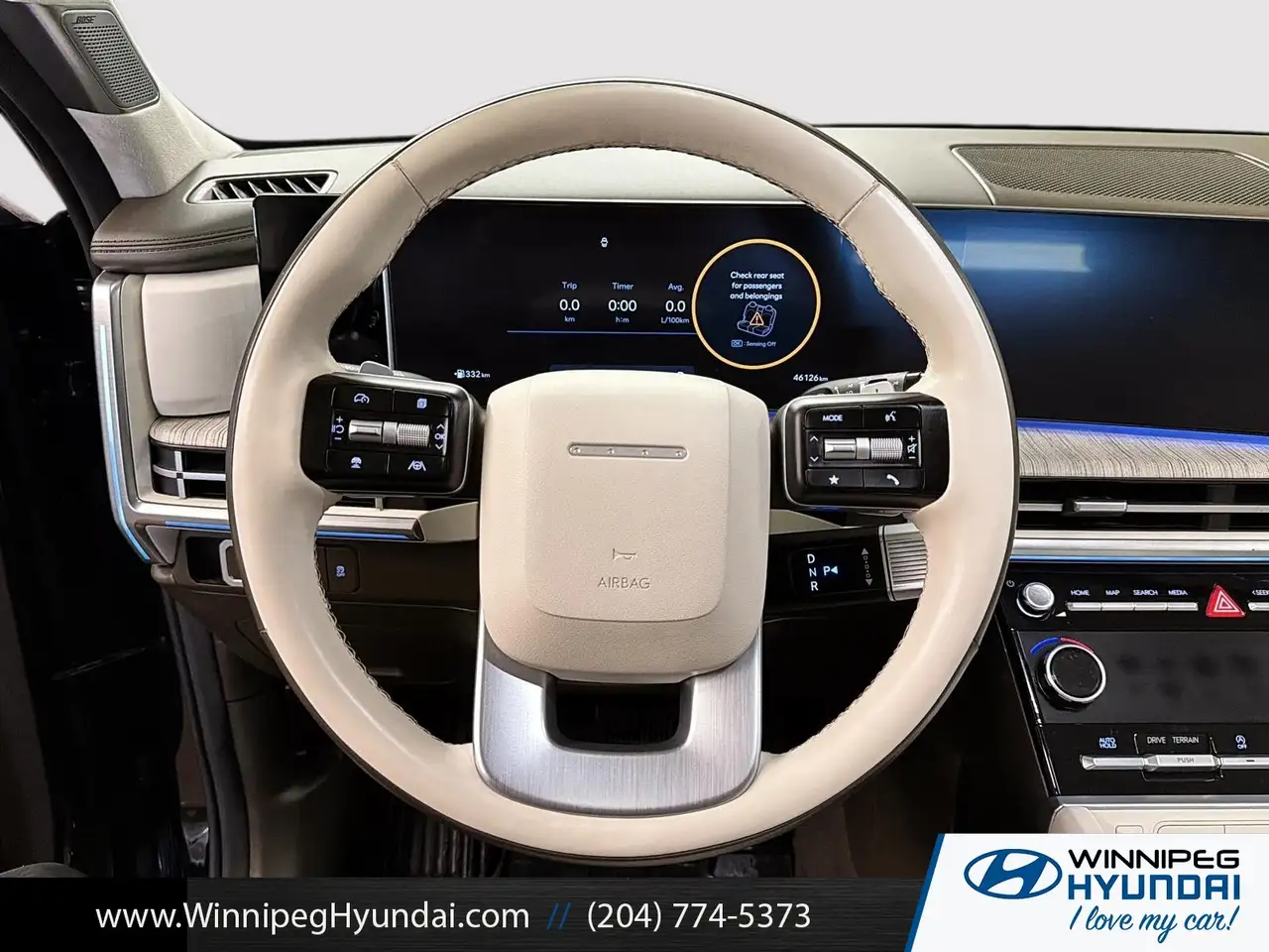 Hyundai SANTA FE снимка Hyundai SANTA FE