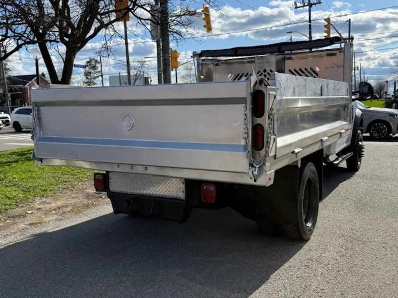 Ford F-550 Super Duty снимка Ford F-550 Super Duty