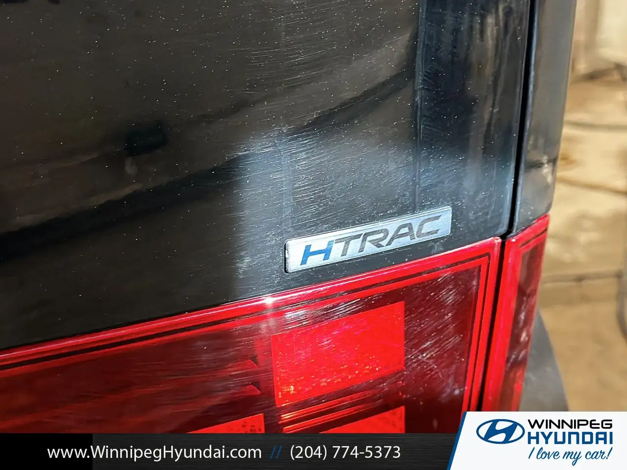 Hyundai SANTA FE снимка Hyundai SANTA FE