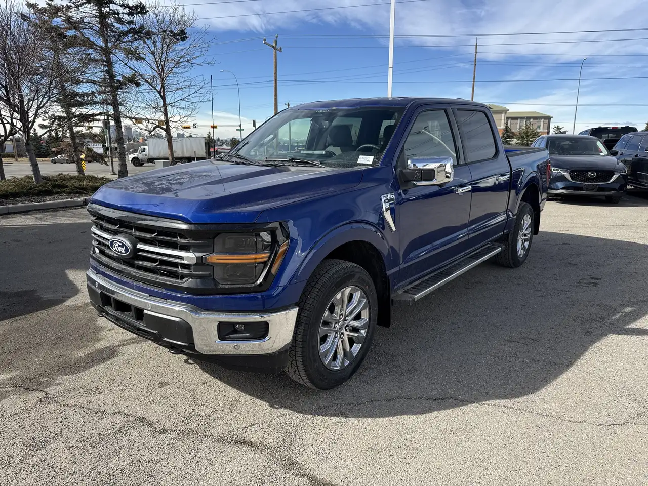 2026 Ford F 150