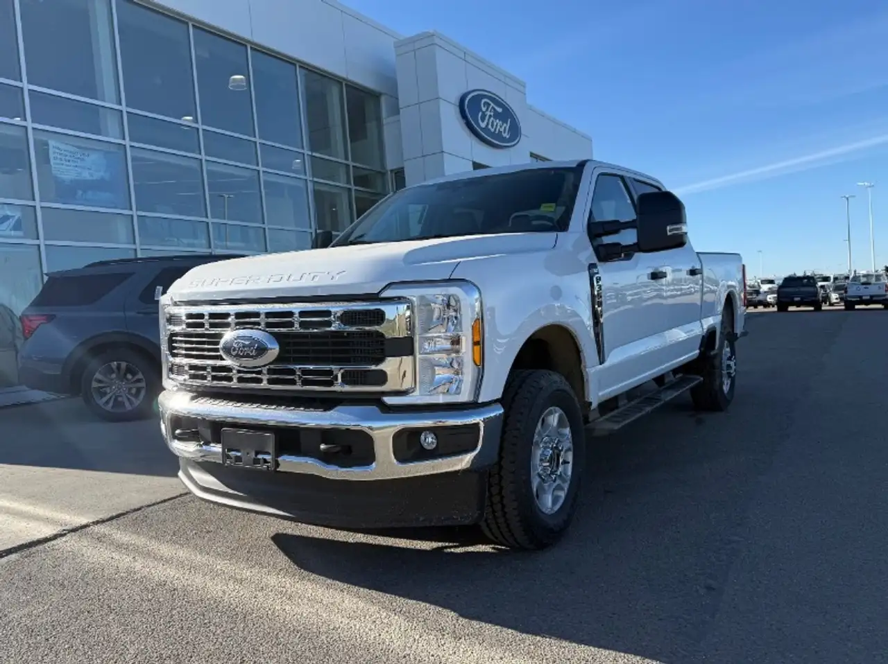 Ford F 350 снимка Ford F 350