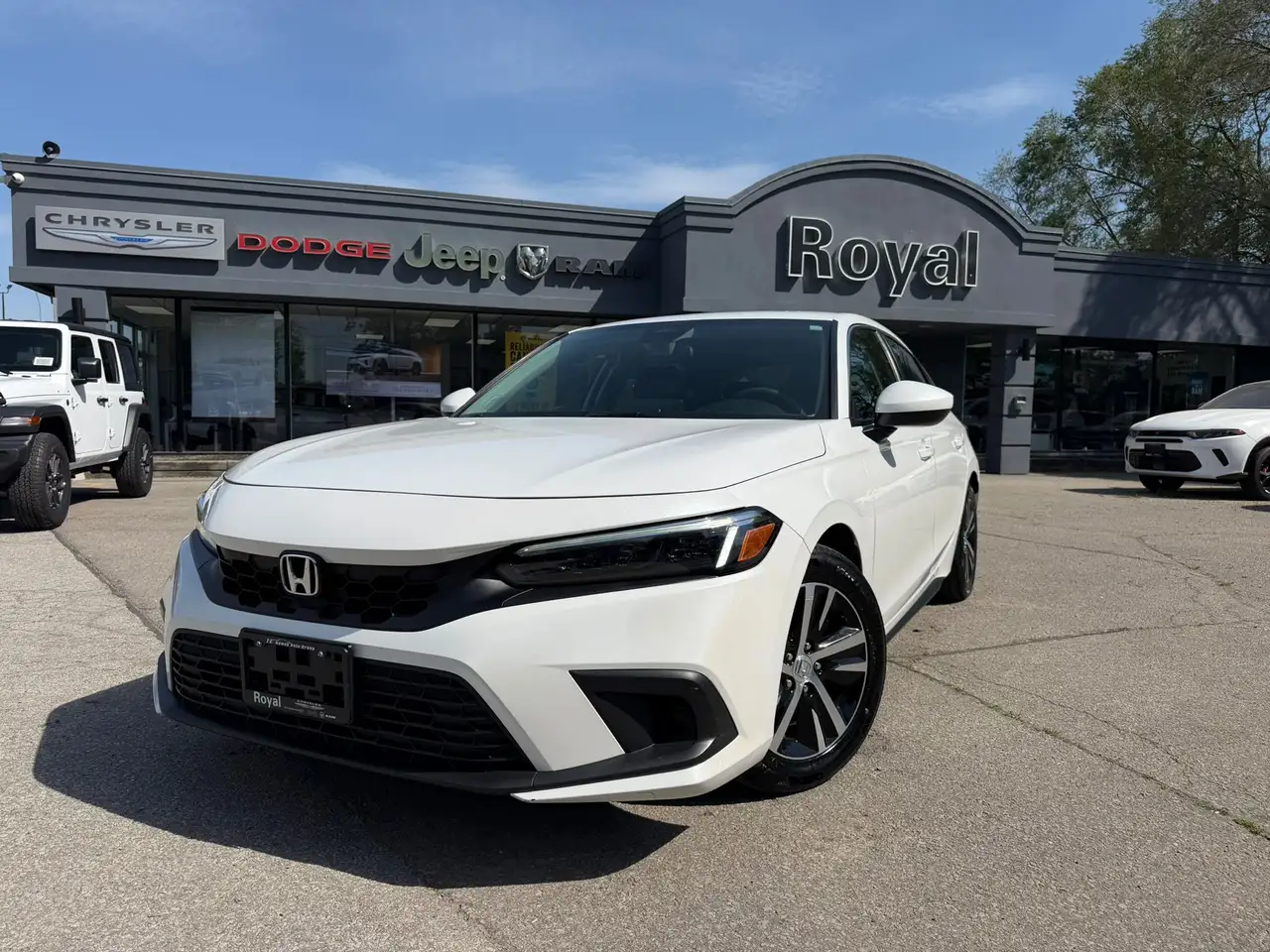 2022 Honda Civic