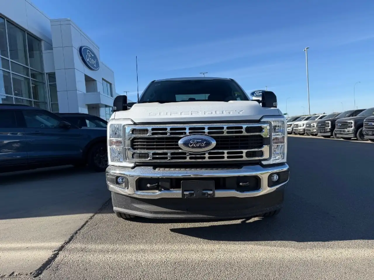 Ford F 350 снимка Ford F 350
