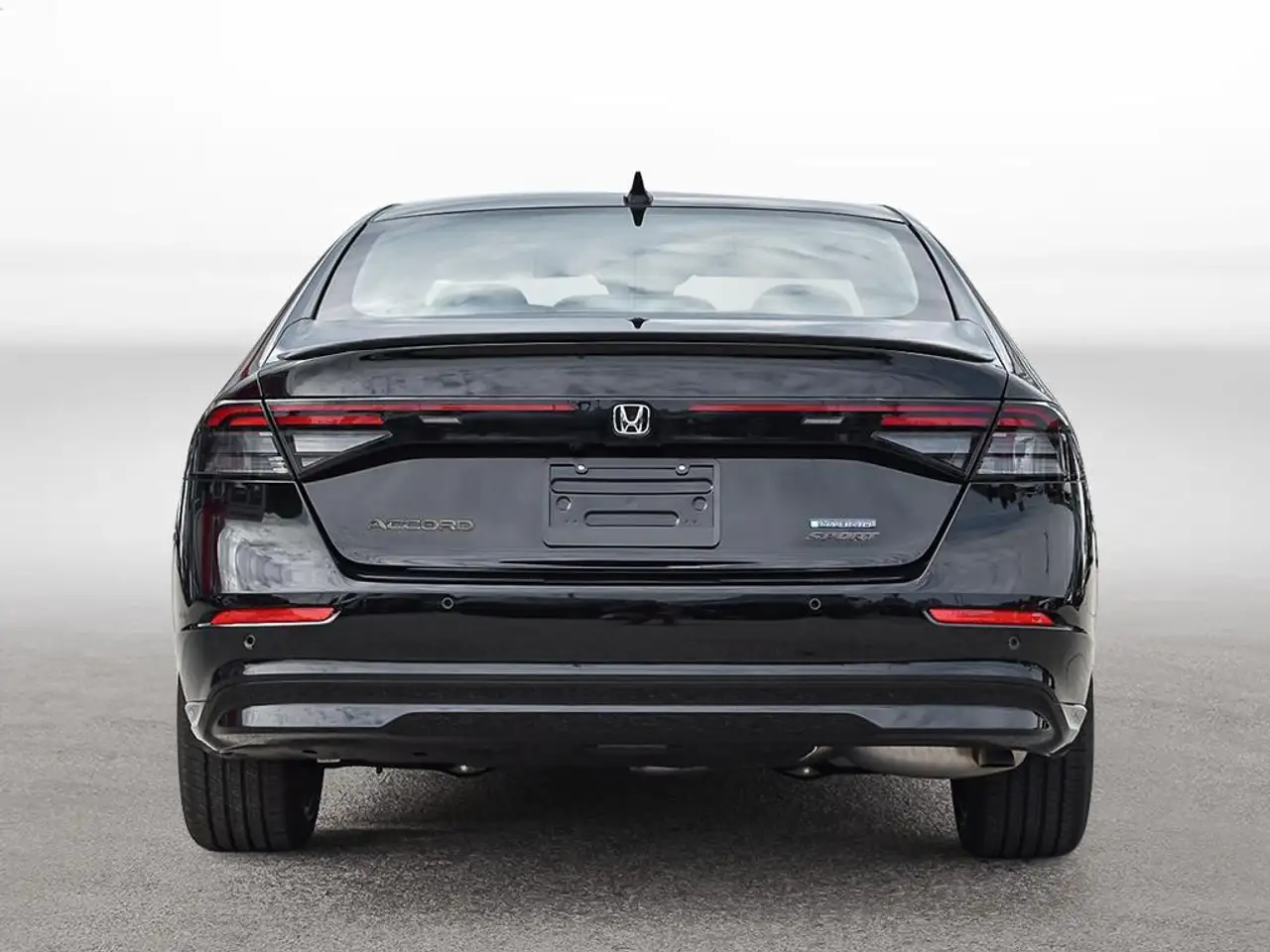 Honda Accord photo Honda Accord