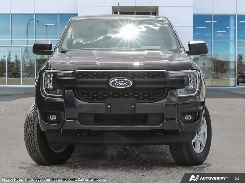 Ford Ranger photo Ford Ranger