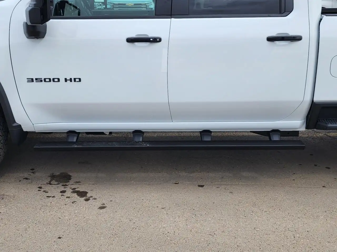 Chevrolet Silverado 3500 photo Chevrolet Silverado 3500