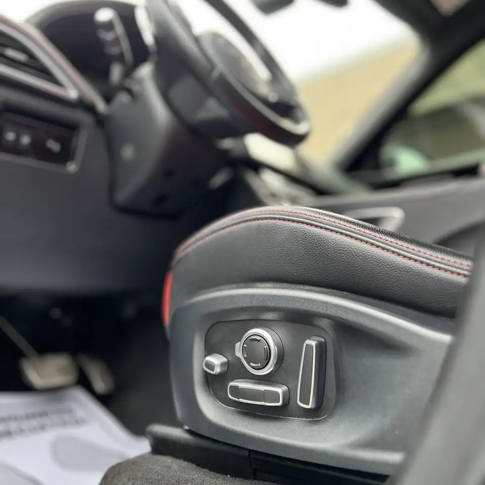 Jaguar F-Pace fotografie Jaguar F-Pace