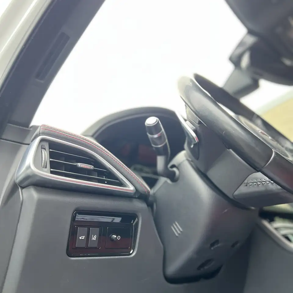 Jaguar F-Pace fotografie Jaguar F-Pace