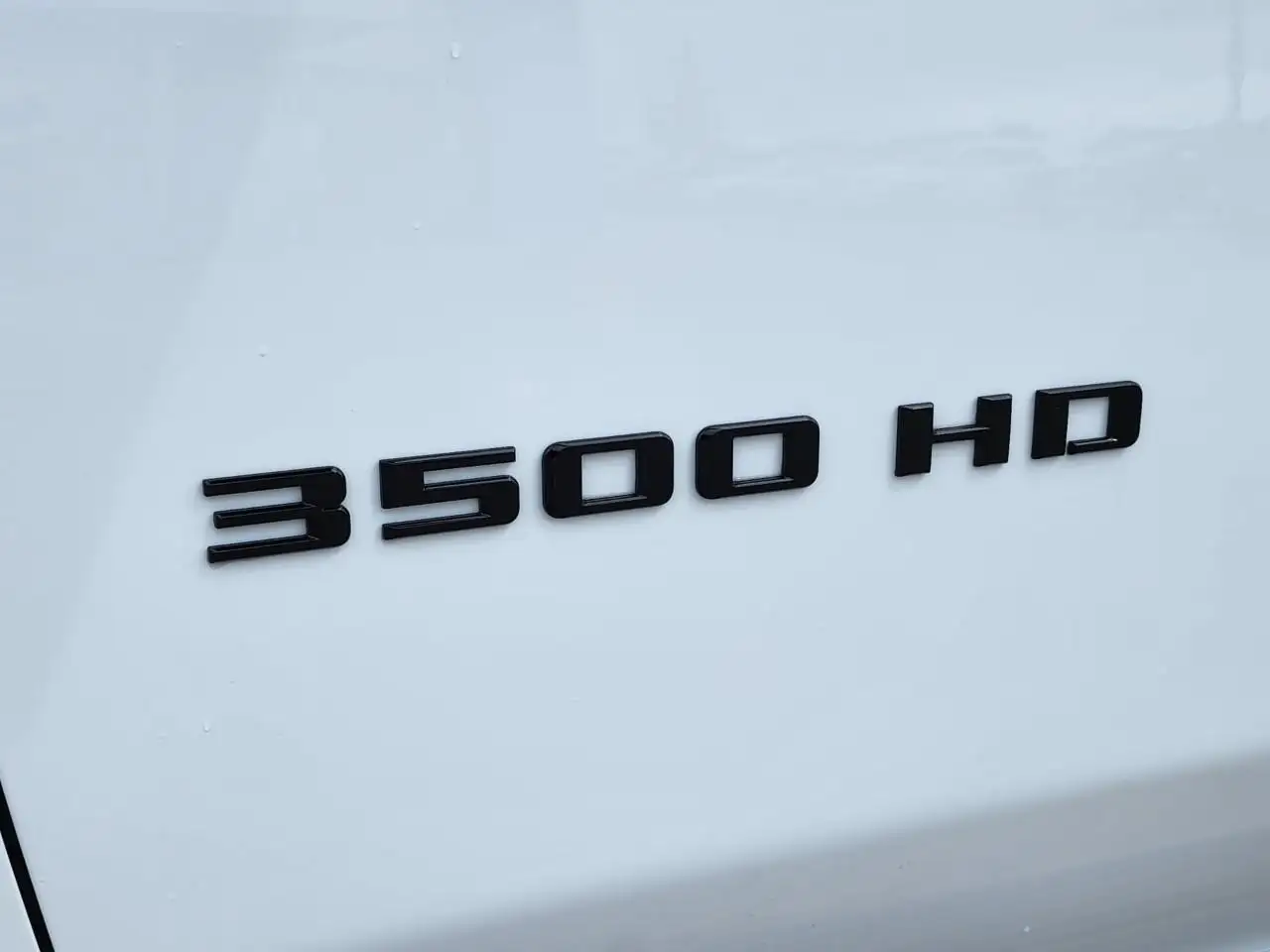 Chevrolet Silverado 3500 photo Chevrolet Silverado 3500