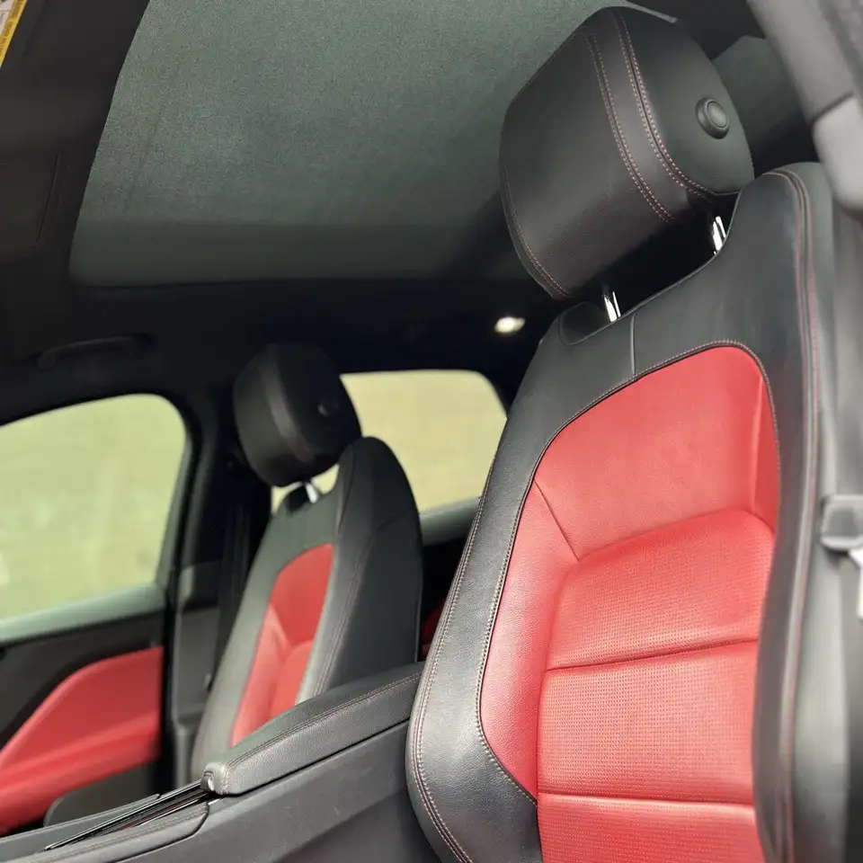Jaguar F-Pace fotografie Jaguar F-Pace