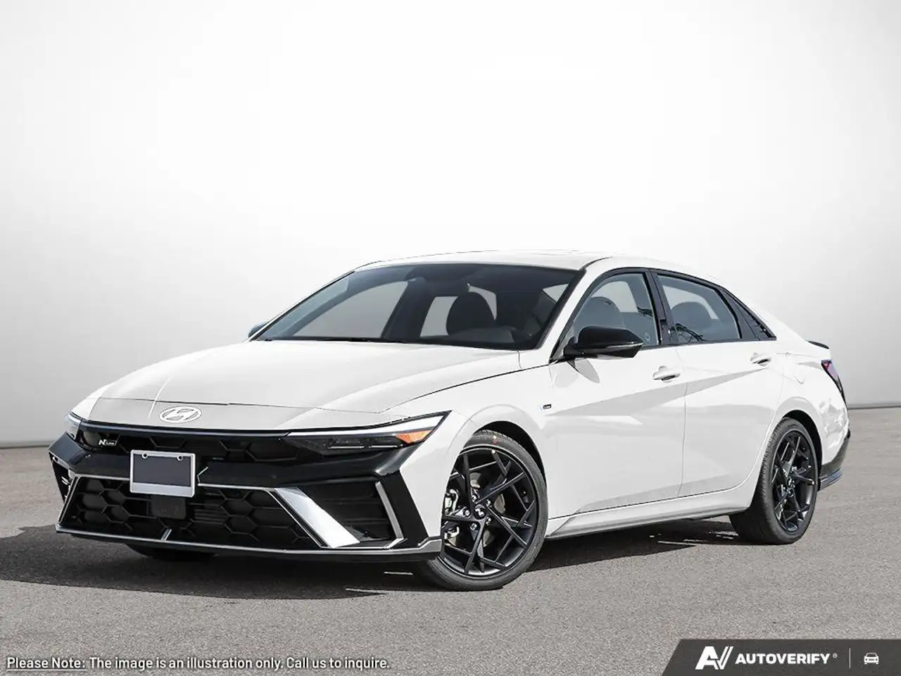 Hyundai ELANTRA photo Hyundai ELANTRA