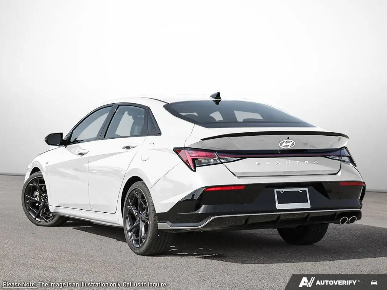 Hyundai ELANTRA photo Hyundai ELANTRA