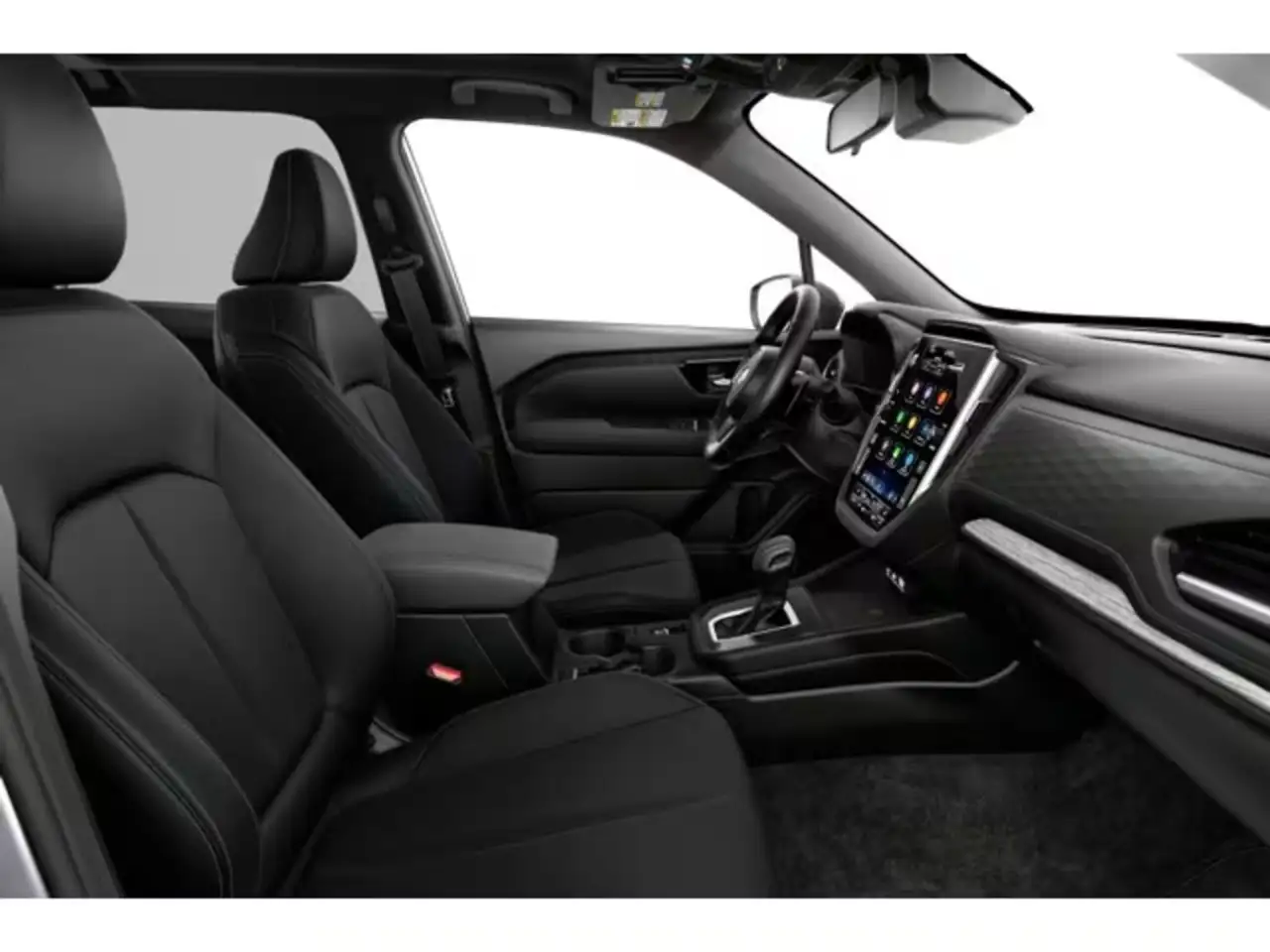 Subaru Forester fotografie Subaru Forester