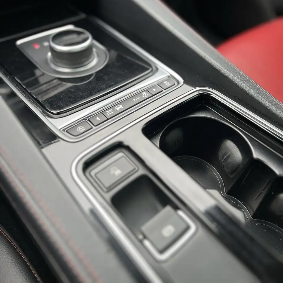 Jaguar F-Pace fotografie Jaguar F-Pace
