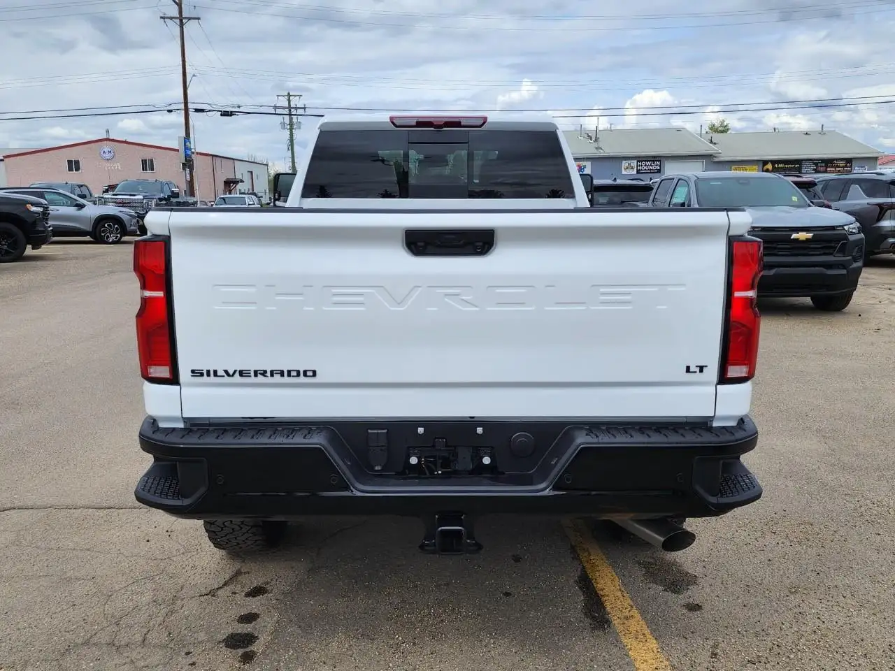 Chevrolet Silverado 3500 photo Chevrolet Silverado 3500