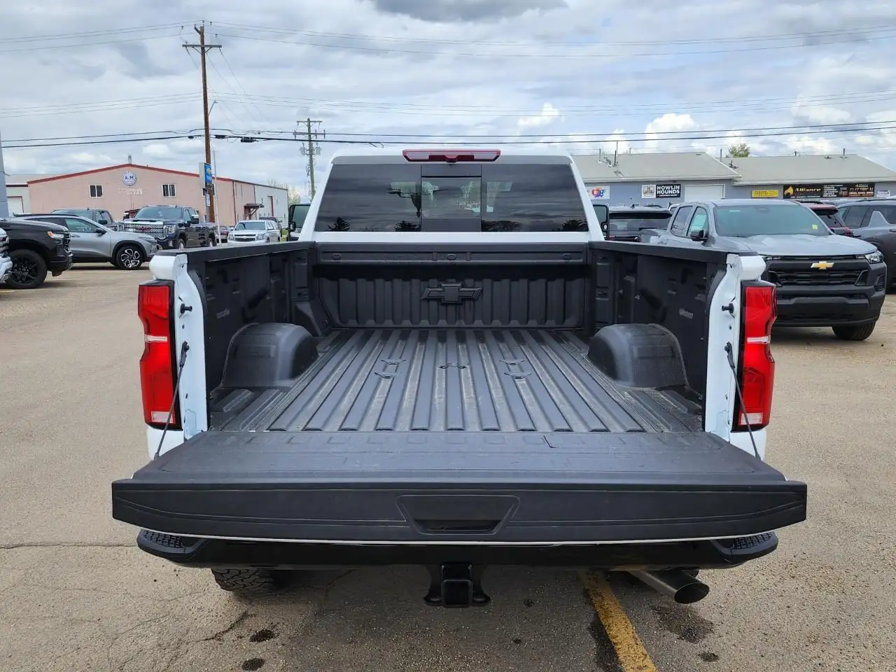 Chevrolet Silverado 3500 photo Chevrolet Silverado 3500