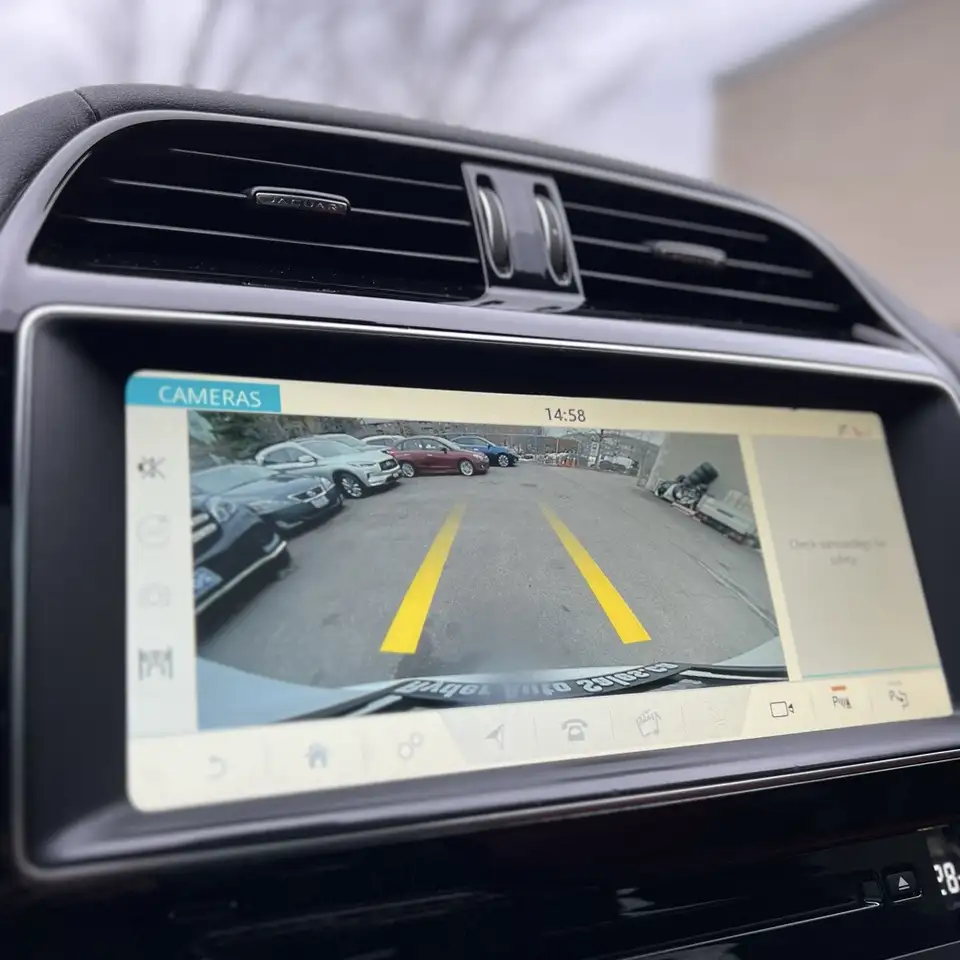 Jaguar F-Pace fotografie Jaguar F-Pace