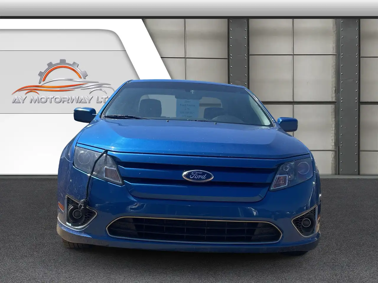 Ford Fusion fotografie Ford Fusion