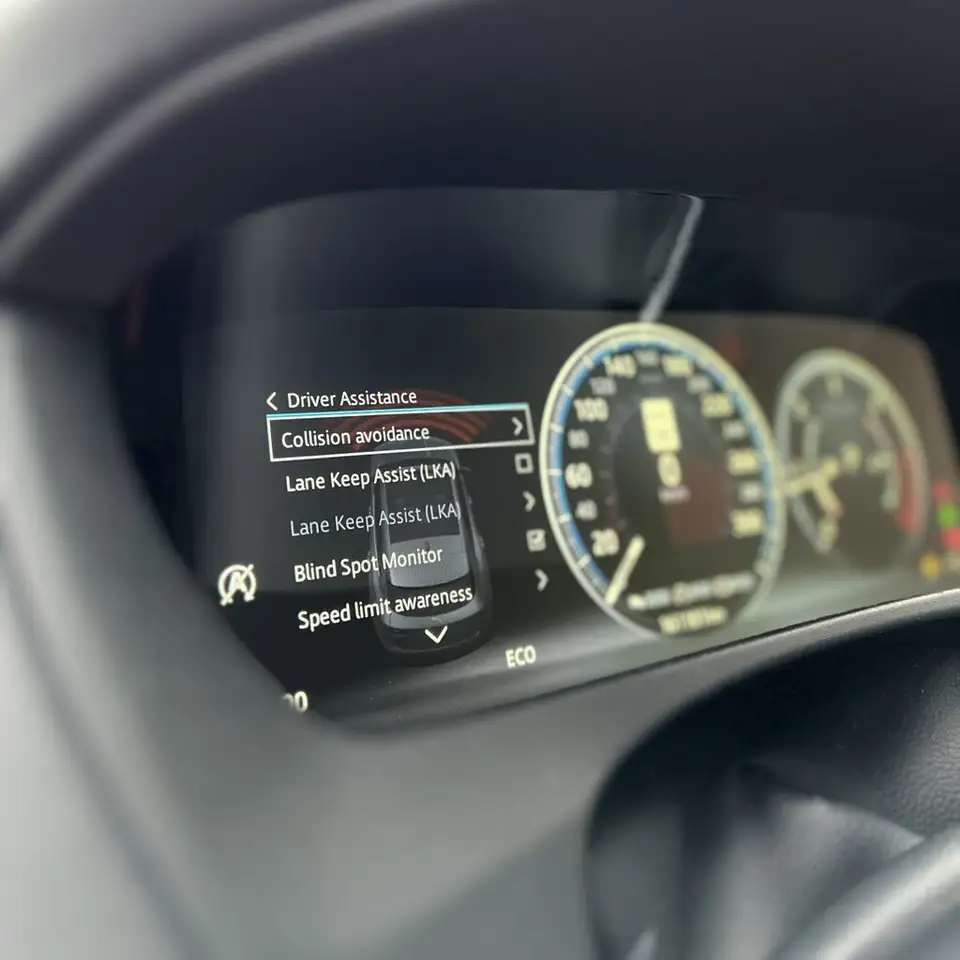 Jaguar F-Pace fotografie Jaguar F-Pace