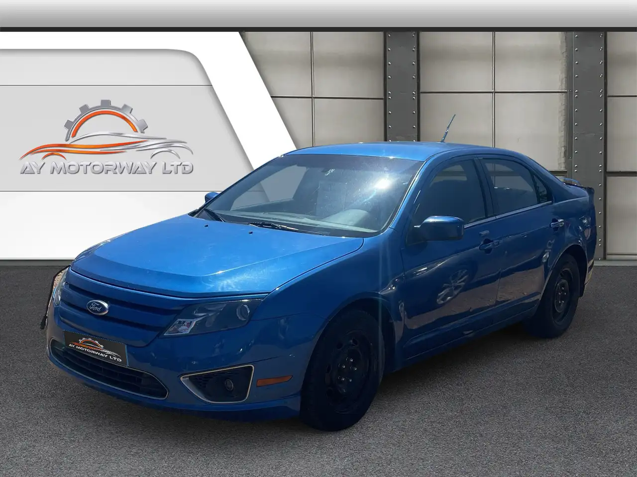 Ford Fusion fotografie Ford Fusion