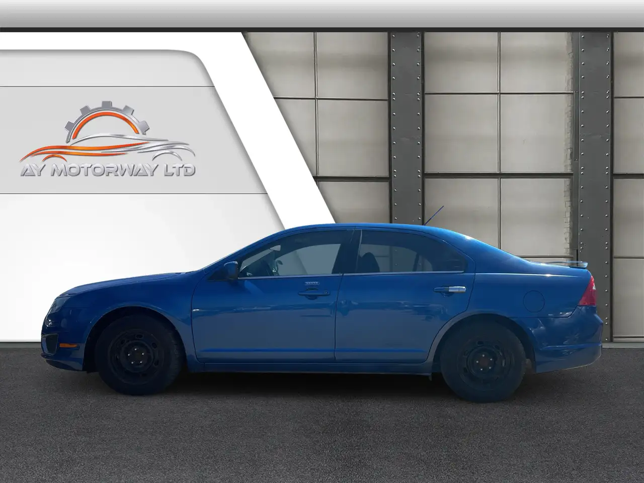 Ford Fusion fotografie Ford Fusion