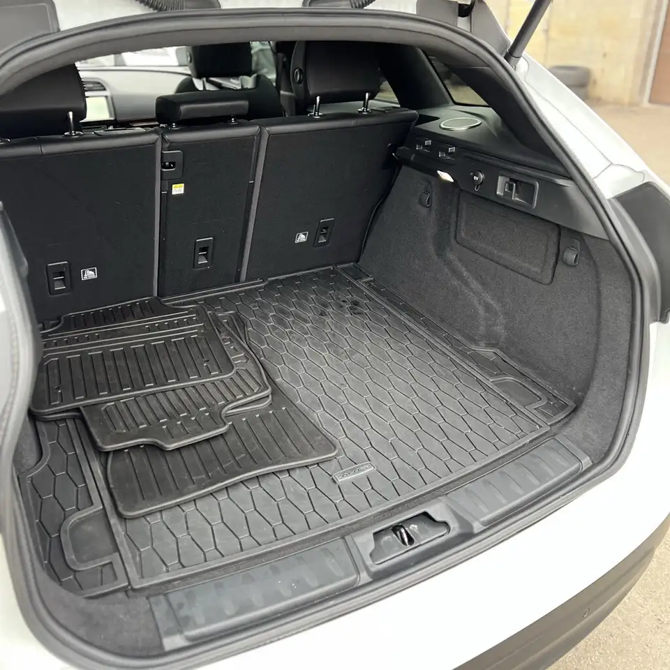 Jaguar F-Pace fotografie Jaguar F-Pace