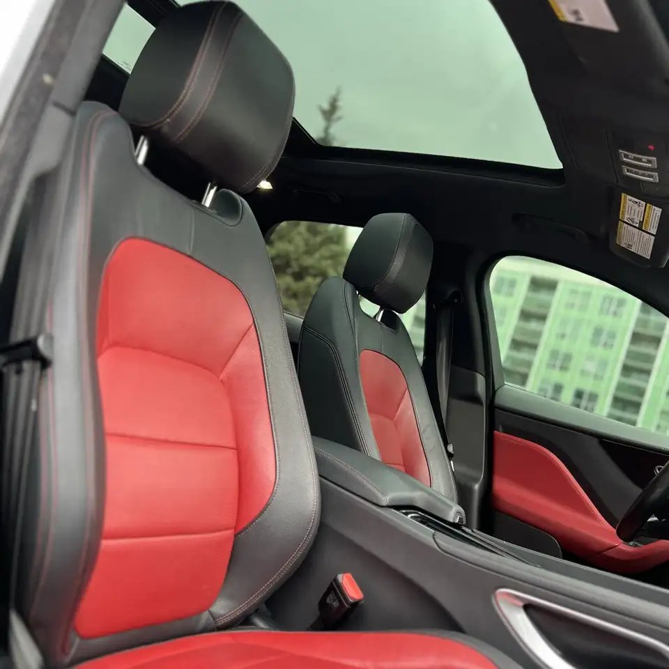 Jaguar F-Pace fotografie Jaguar F-Pace