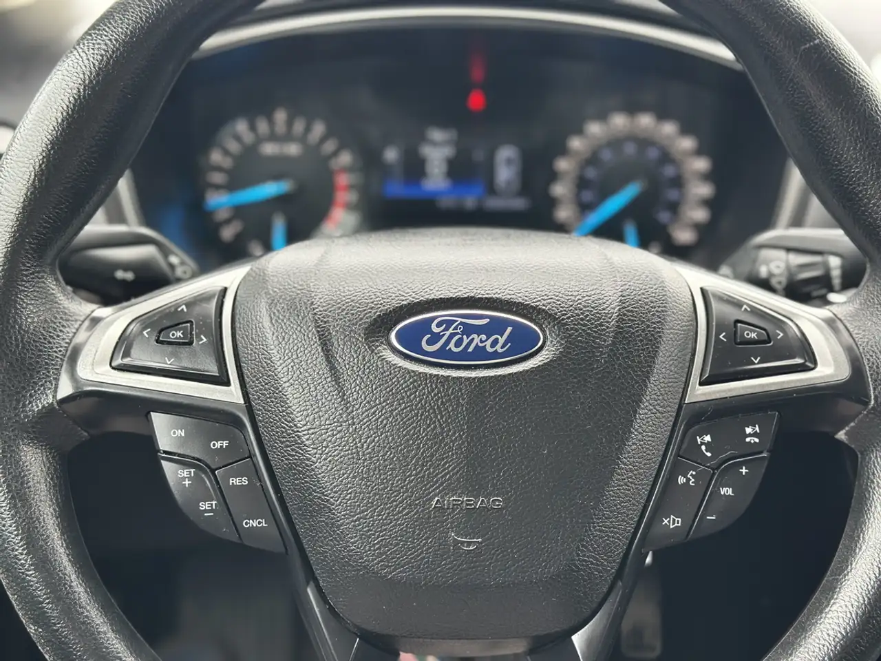 Ford Fusion fotografie Ford Fusion