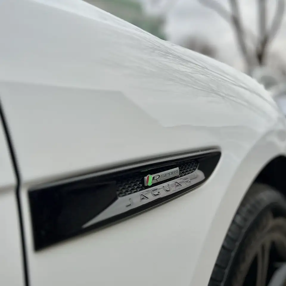 Jaguar F-Pace fotografie Jaguar F-Pace