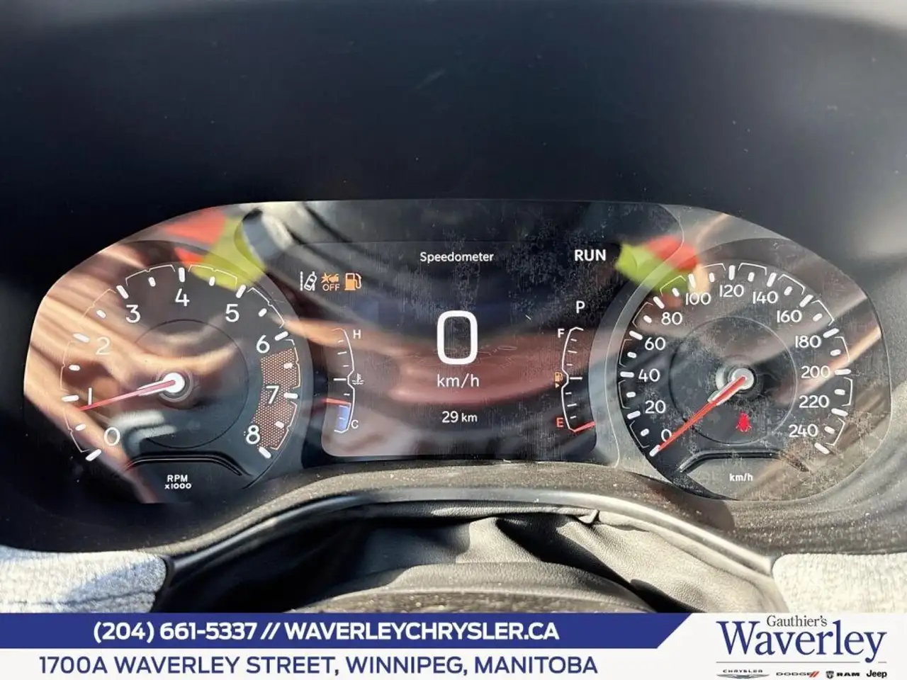 Jeep Compass fotografie Jeep Compass