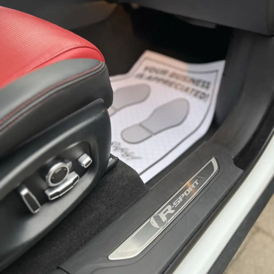 Jaguar F-Pace fotografie Jaguar F-Pace