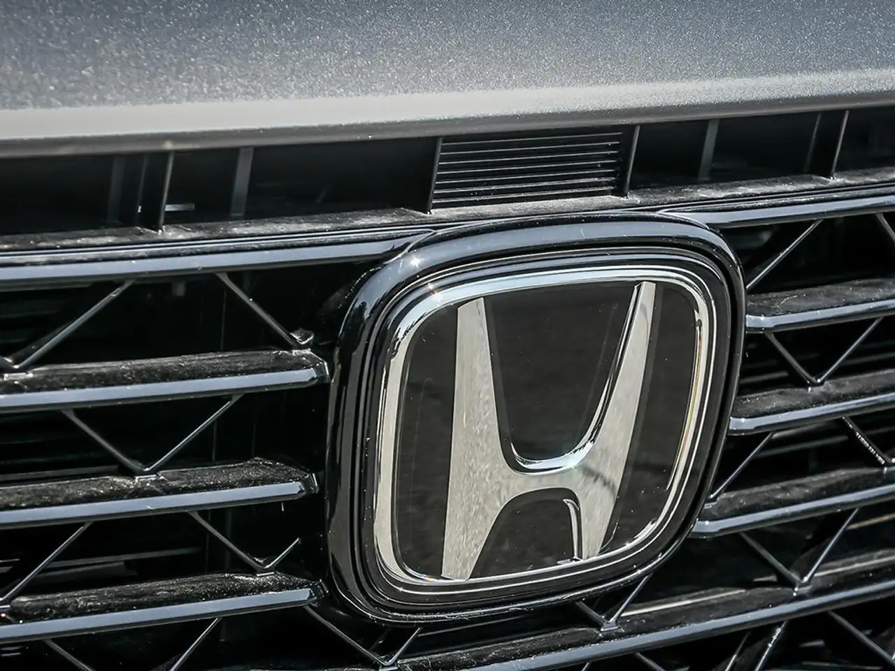 Honda Accord fotografie Honda Accord