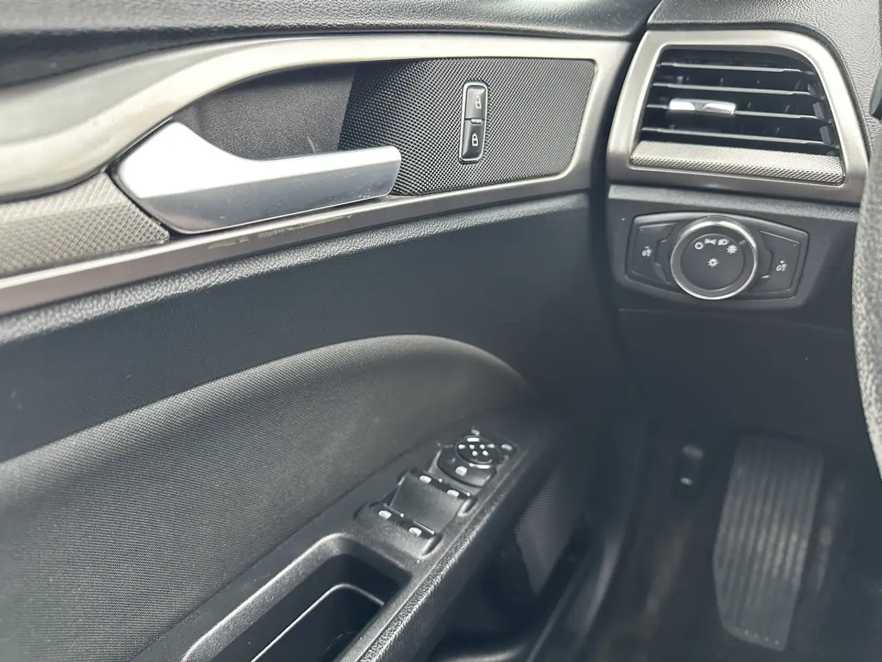 Ford Fusion fotografie Ford Fusion