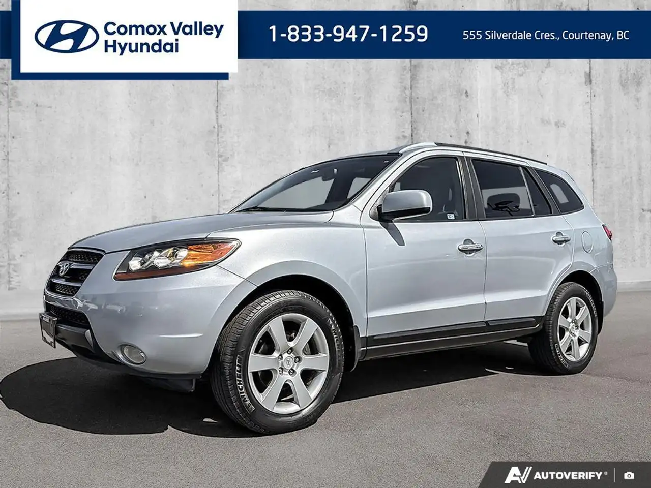 2007 Hyundai SANTA FE
