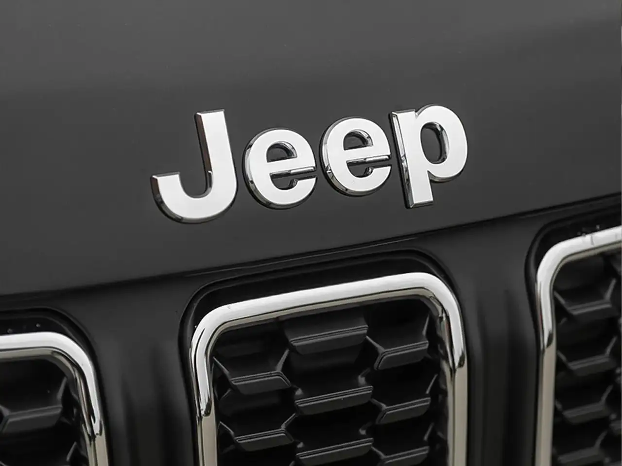 Jeep Compass fotografie Jeep Compass