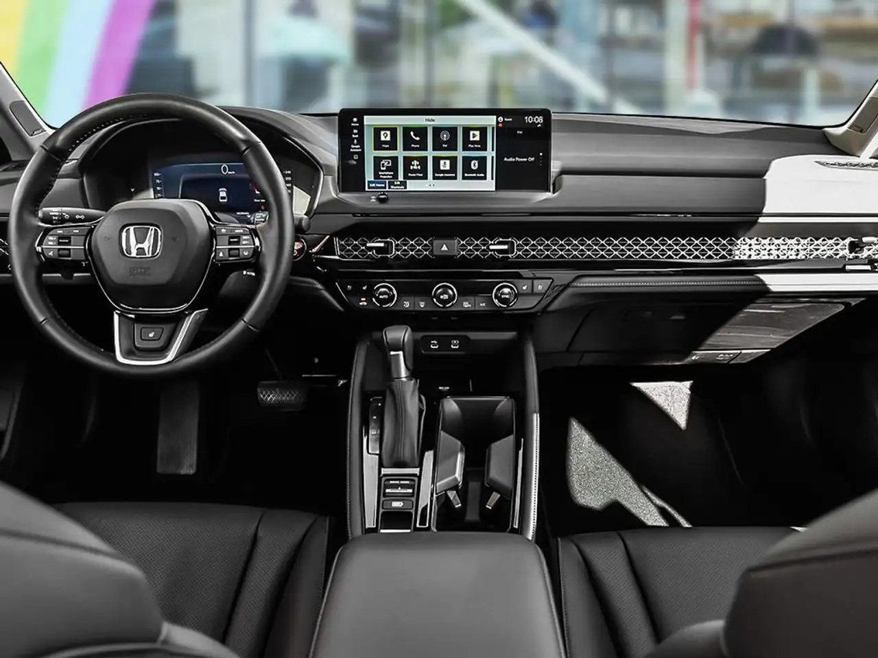 Honda Accord fotografie Honda Accord