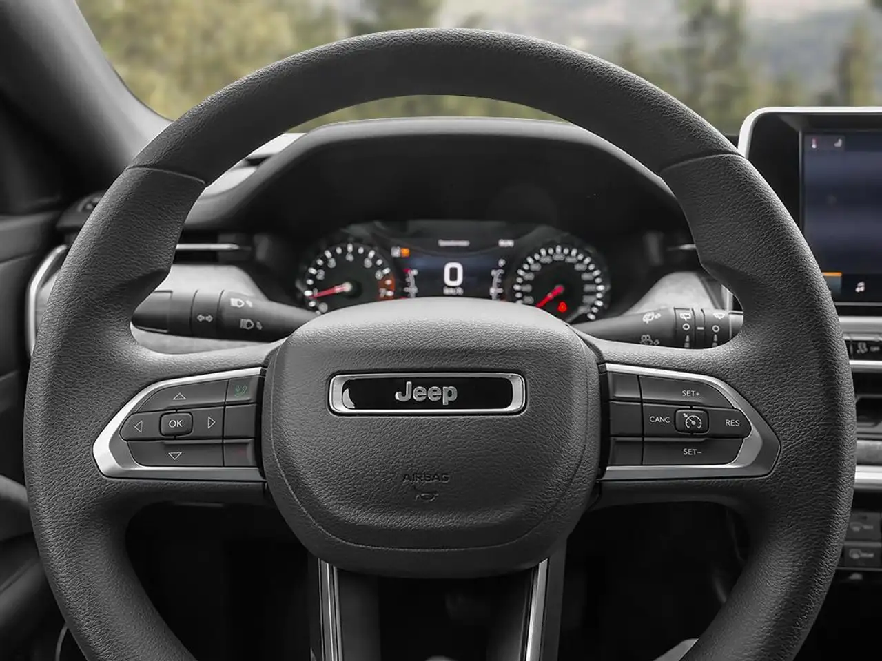 Jeep Compass fotografie Jeep Compass