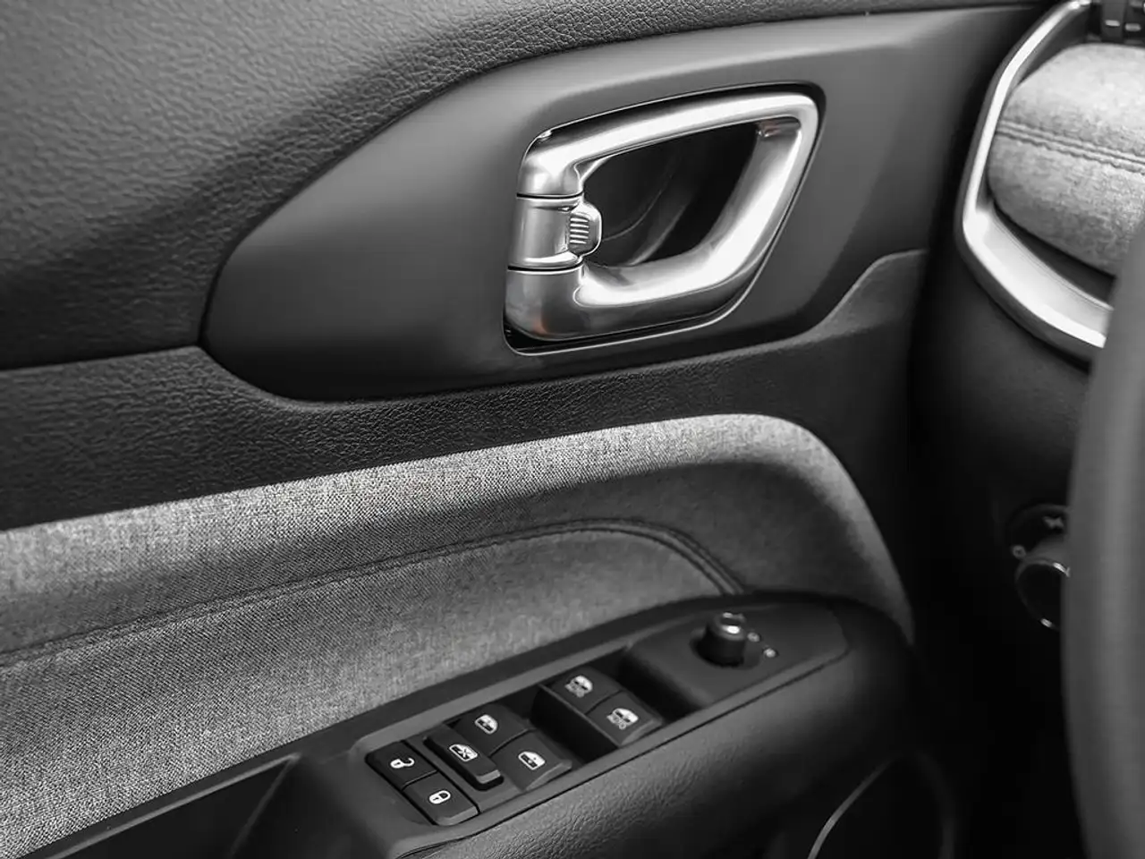 Jeep Compass fotografie Jeep Compass
