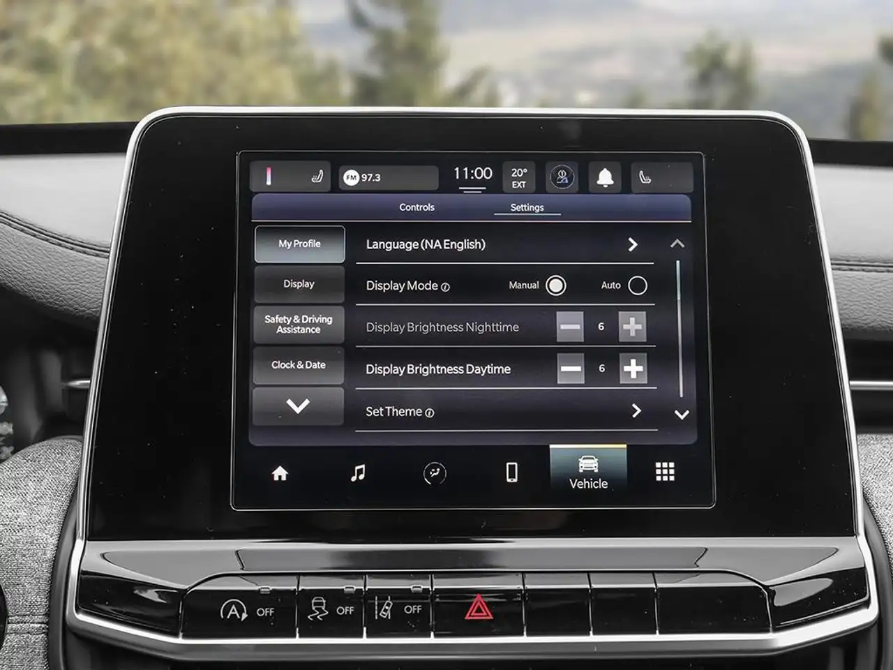 Jeep Compass fotografie Jeep Compass