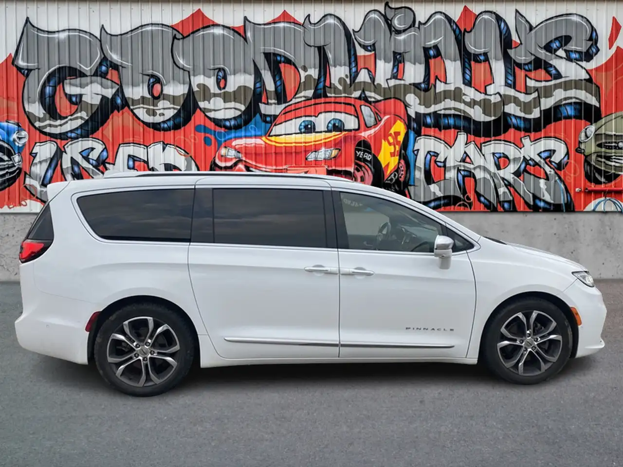 2022 Chrysler Pacifica