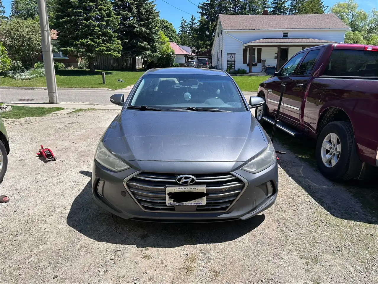 2018 Hyundai ELANTRA