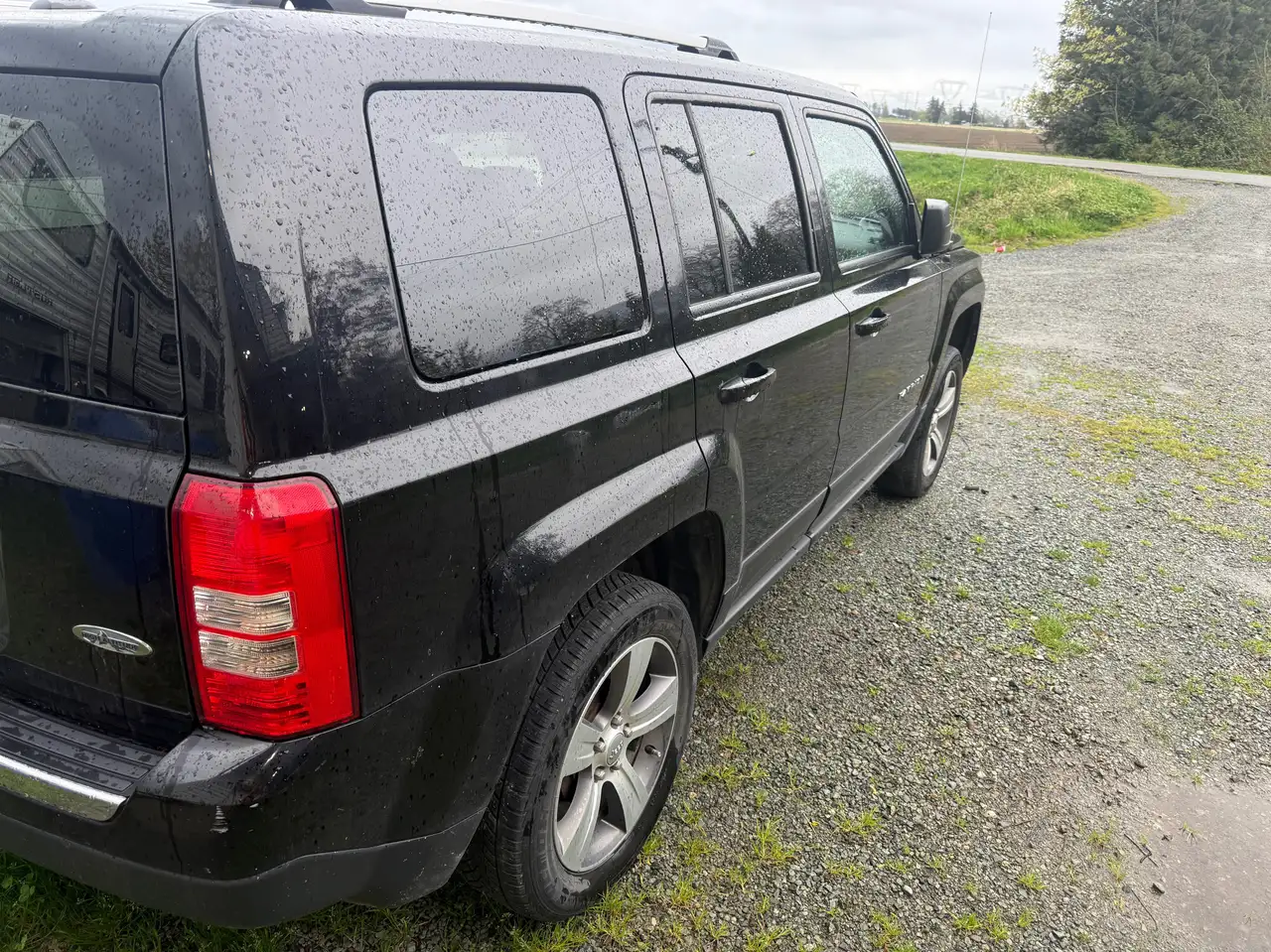 2016 Jeep Patriot